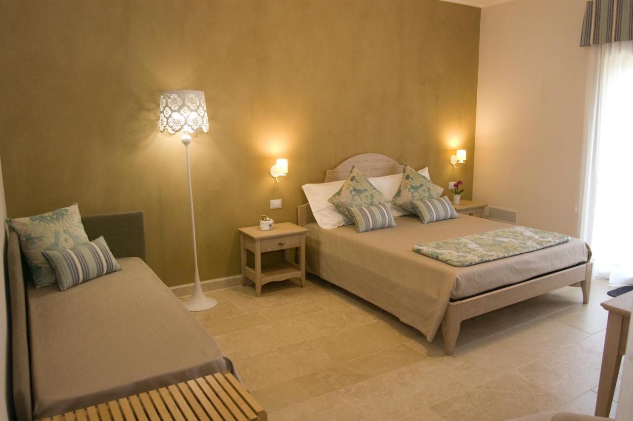 Le Antiche Cisterne Bed & Breakfast